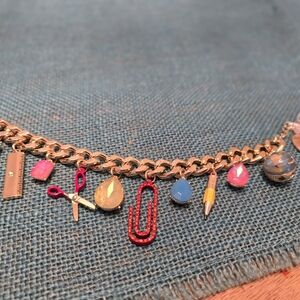 Betsey Johnson bracelet